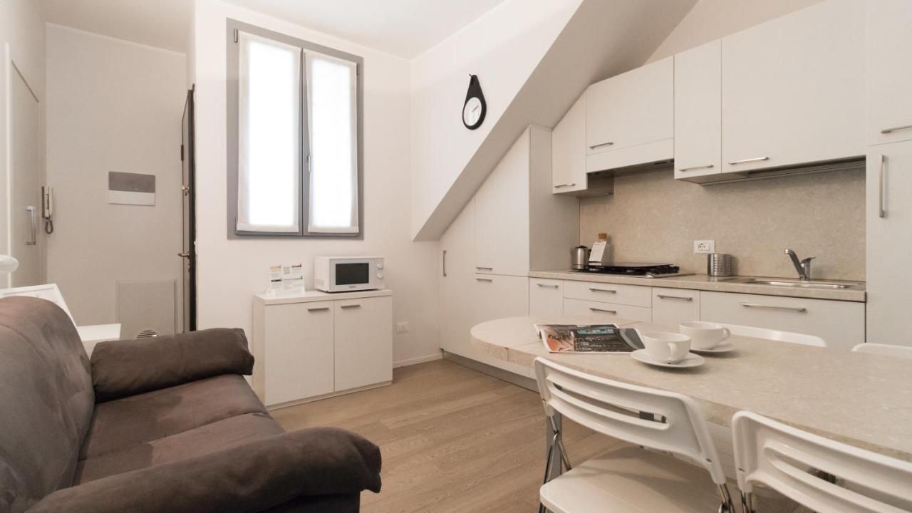 Italianway - Bligny 19 Flat Apartamento Milão Exterior foto